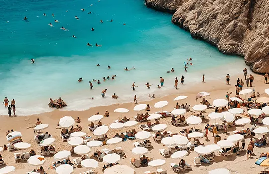 Why us Turkey Antalya